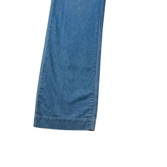 James Jeans Fly Boy Slim Trouser Jeans Sand Dry Wash Size 25 Made in USA - Picture 3 of 10